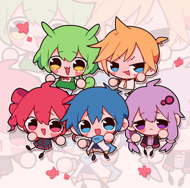 Mini Chibi